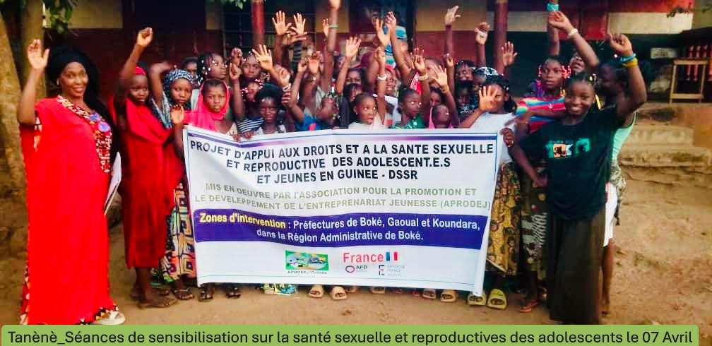 Sensibilisation Tanènè